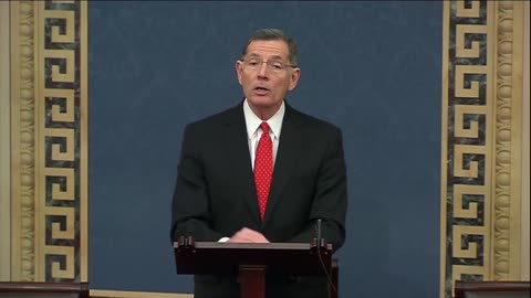 Barrasso: Democrats’ Christmas Gift to the American People is More Taxes and Higher Prices