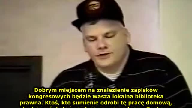 Phil Schneider Podziemne bazy i Nowy Porządek Świata