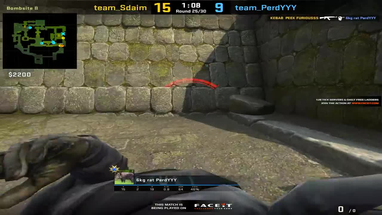 What 12,000 Hours of CS_GO ACTUALLY Looks Like...