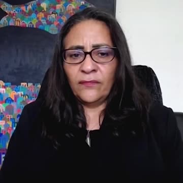 Palestinian campaigner Wafa Abdel Rahman refused to condemn Hamas as terrorists.