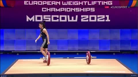 Giulia Imperio 🇮🇹 - 178kg 4th