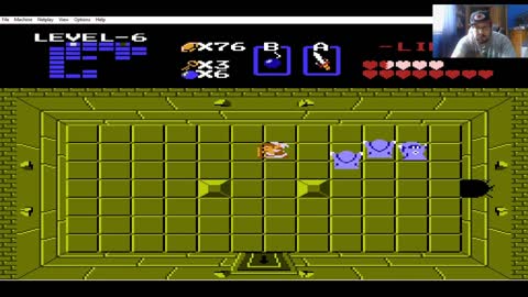 ZuperNEZ Plays The Legend of Zelda Part 6