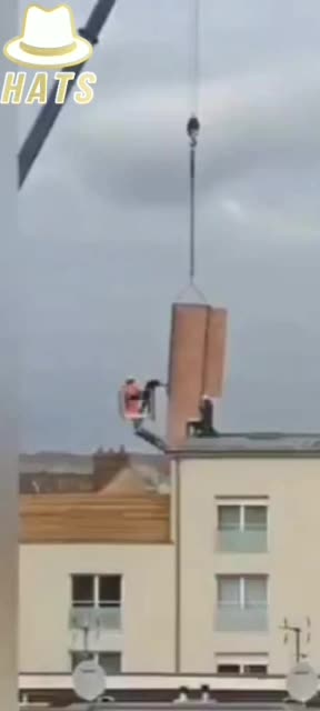 5G Masks Being Placed In Chimneys = Crimes Against Humanity