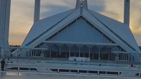 Faisal Masjid