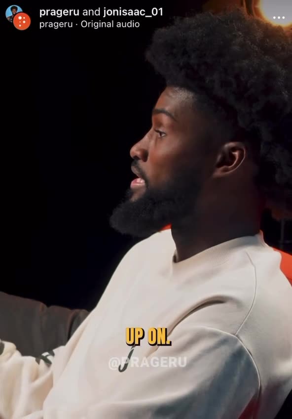 NBA Player Jonathan Isaac Did Not Bow to Groupthink & Woke Culture