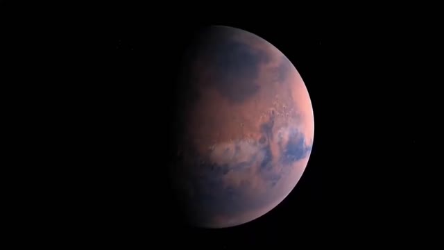 adventure on mars animation