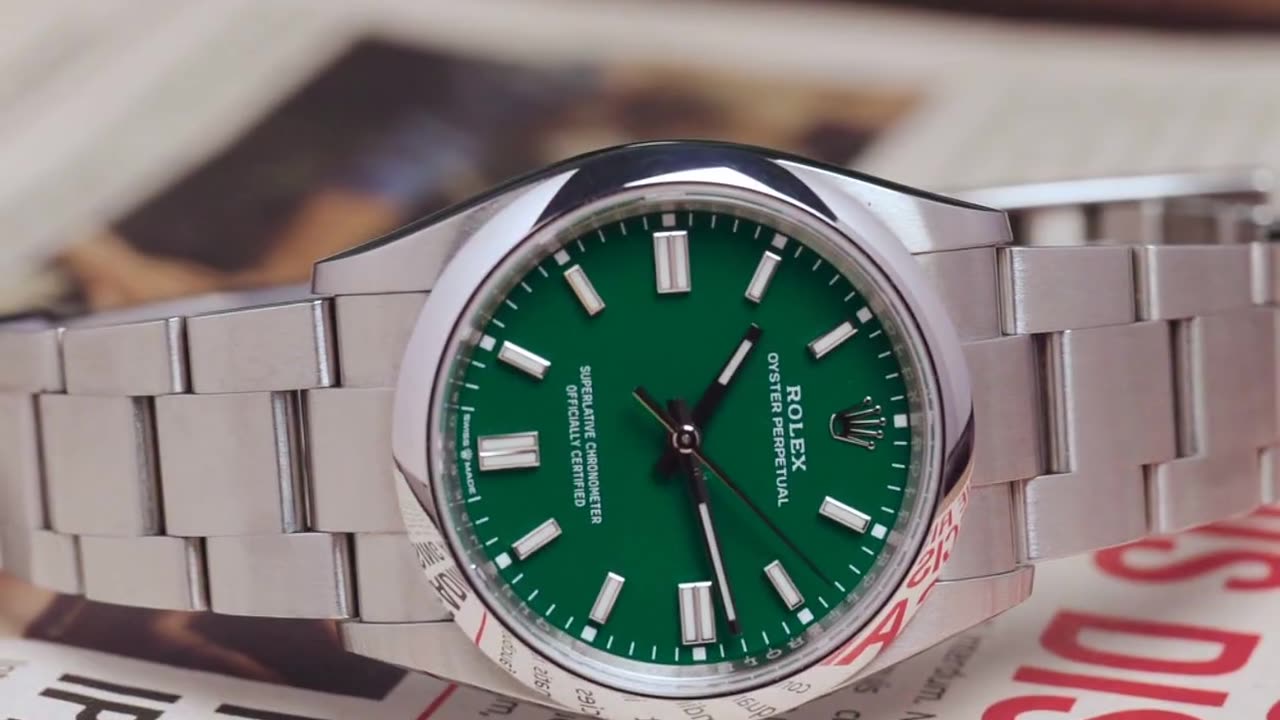 Why You Must Buy Rolex Watch