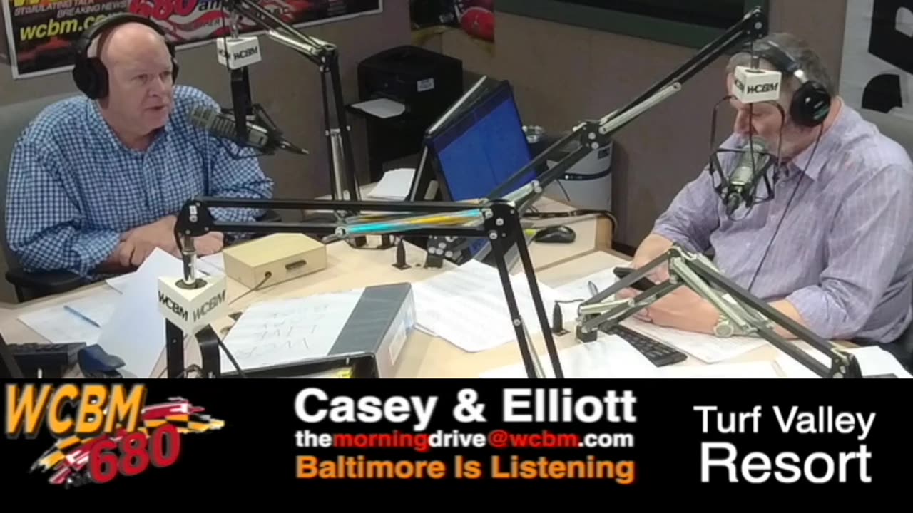 The Best Of the Morning Drive 030123: As Long As It Takes