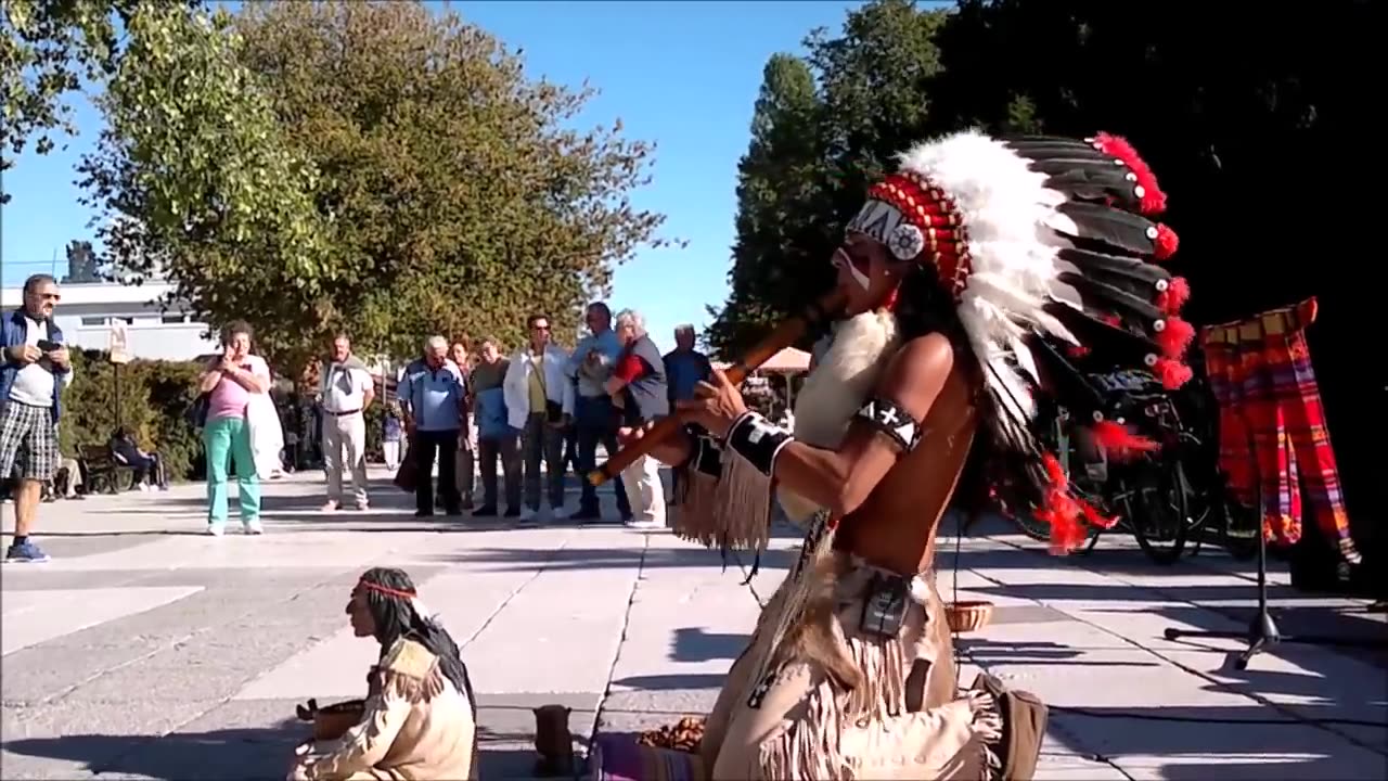 The Last of the Mohicans by Alexandro Querevalú