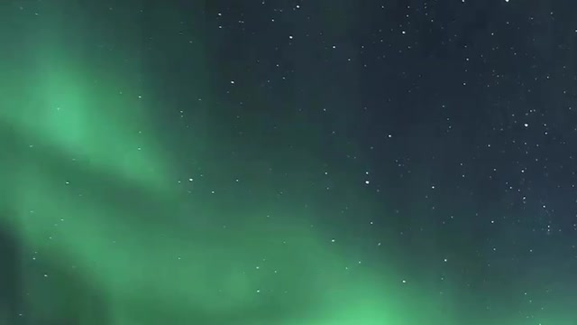 aurora borealis