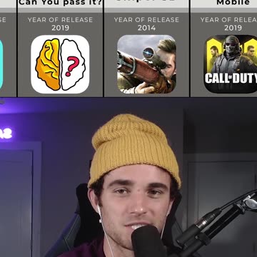 POPULAR MOBILE GAMES!