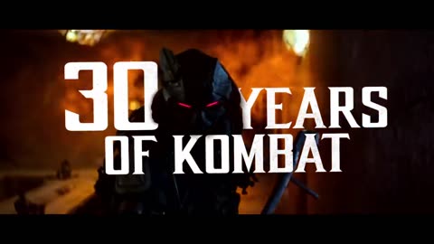 Mortal Kombat 30th Anniversary