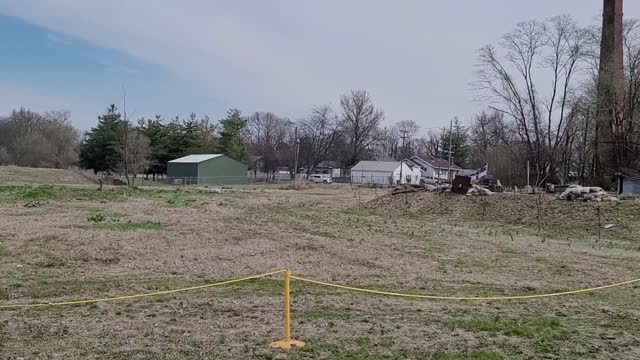 Indiana Military Museum WWI Reenactment