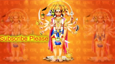 Hanuman Puran Part 4 / સંકટમોચન-હહનુમાન પુરાંણ ભાગ 4