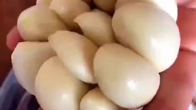 Did you know about this trick to grow garlic plant?