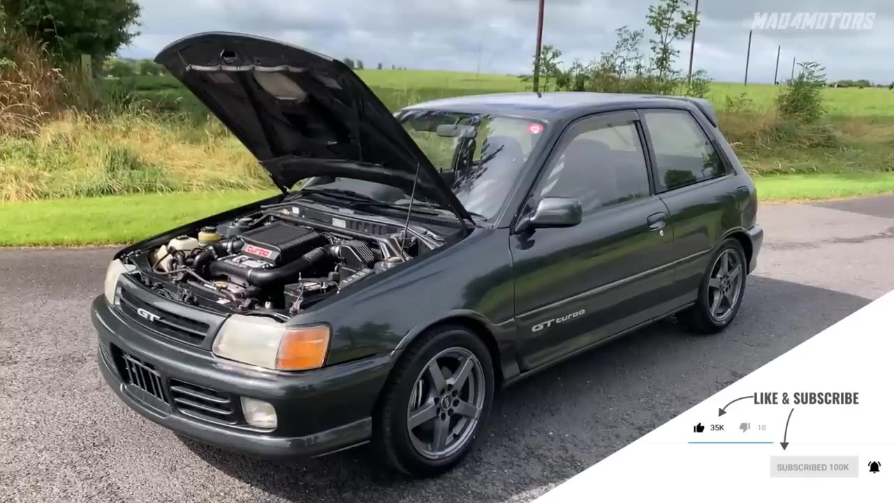 Restoration of a rare Honda Integra Type R