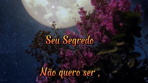 Poema: Seu Segredo