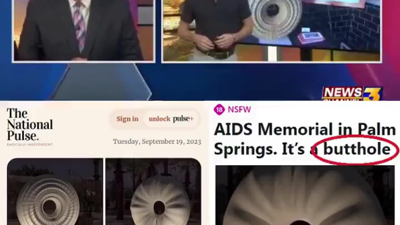 AIDS Memorial Self Own