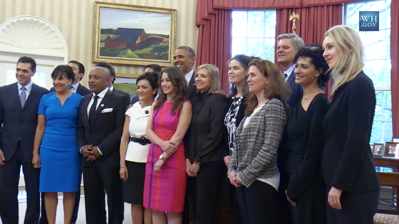 West Wing Week: 05/15/2015 or, “The 50th State!”