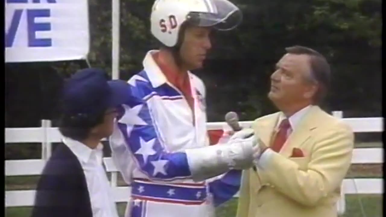 The Super Dave Osborne Show - S01E02