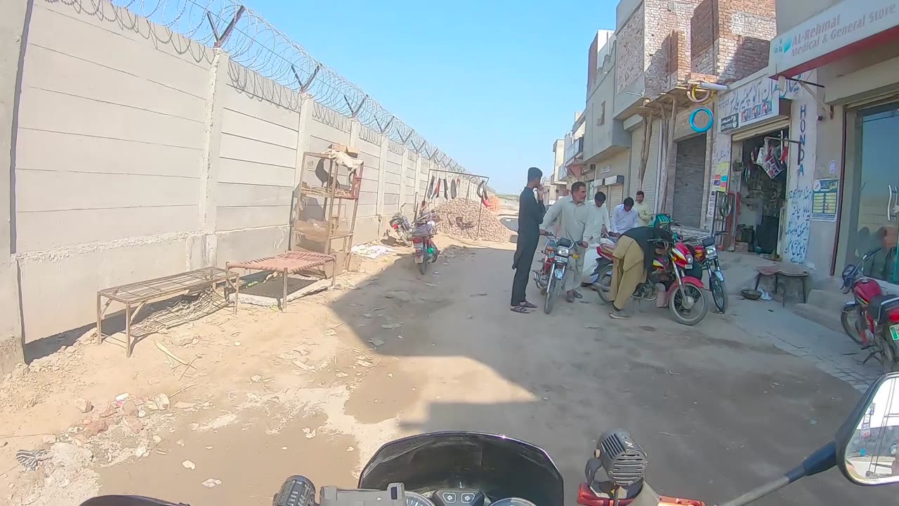 Solo Ride In Pakistan