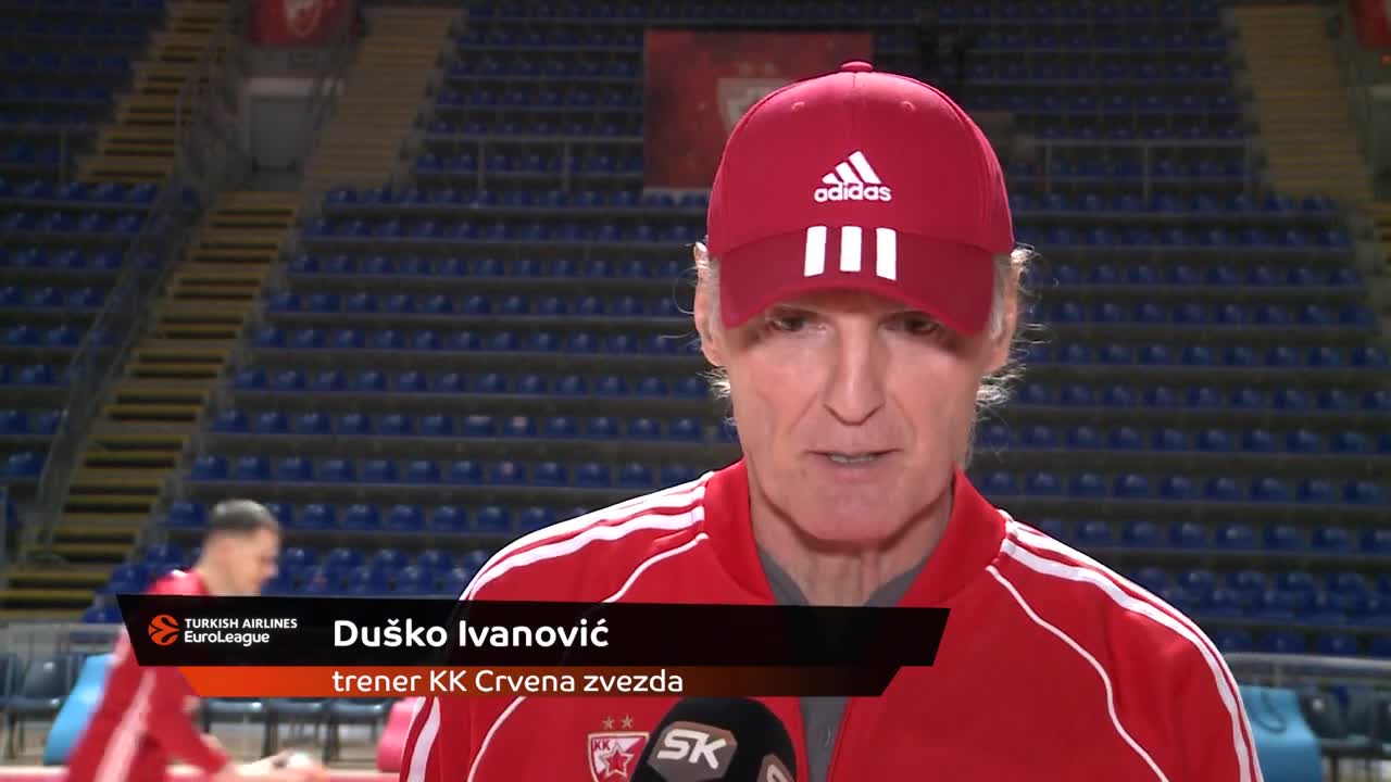 Duško Ivanović Sistem Takmičenja je Veoma Težak, Pogotovo za Igrače I SPORT KLUB Košarka