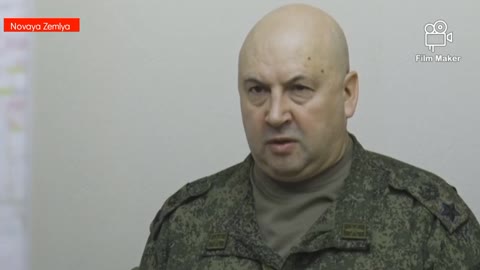 Russia withdraw from West bank of Dnipr River for favorable battle position | Gen. Surovikin