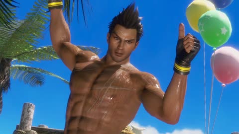 Dead or Alive6 Battle22