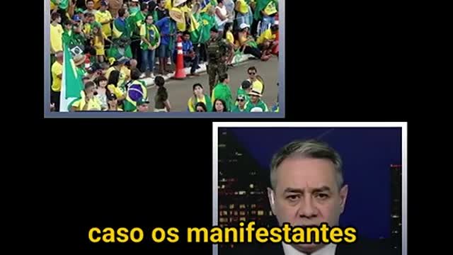 DEUS SALVE O BRASIL, DEUS SALVE O BRASIL...