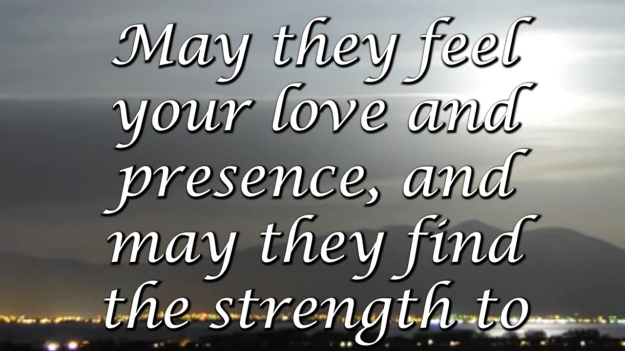 A Heartfelt Prayer for Strength, Courage, and Guidance