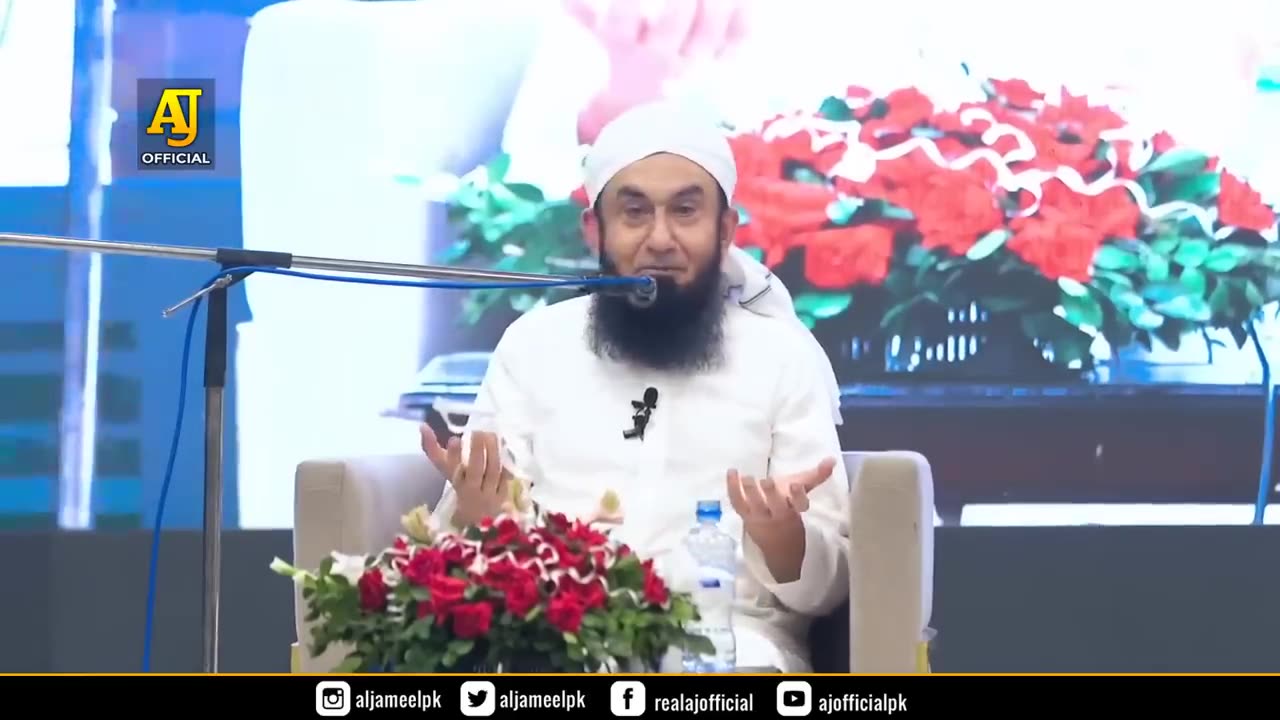 Molana Tariq Jameel Latest Bayan 26 October 2023 Superior University Lahore