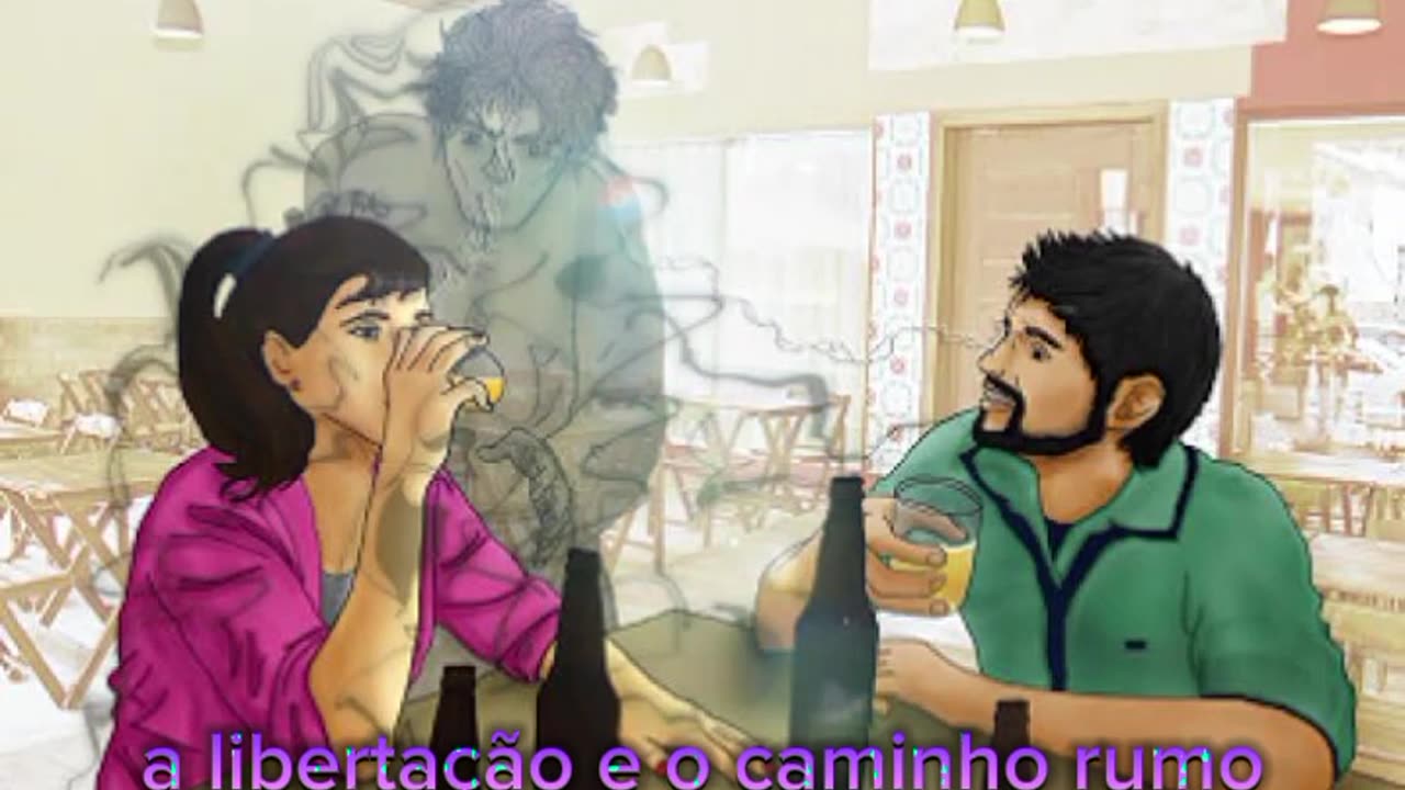 Os Espíritos Obsessores