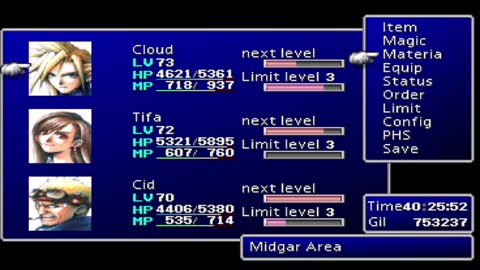 Final Fantasy 7 Episode 36