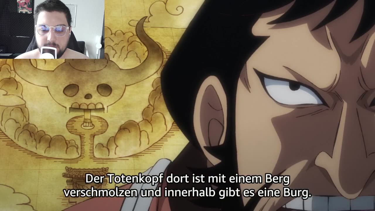 Edon react - OP Folge 981