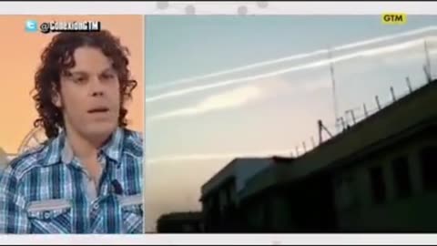 Chemtrails son reales, patentados y prohibidos por Naciones Unidas manipulacion climatica 19-COV