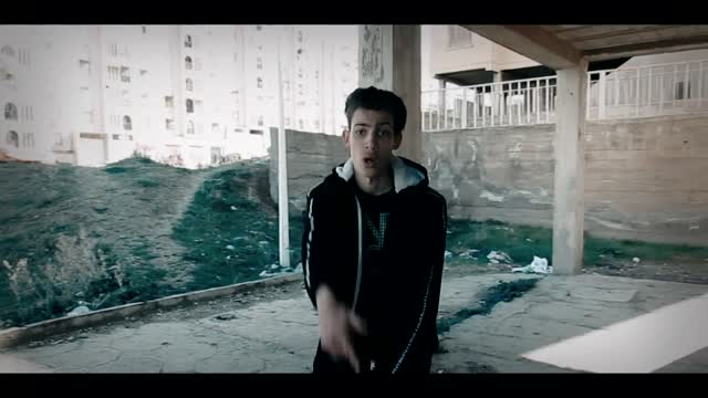 Algeria Life ( Eminem - Not Afraid ) #REMIX [Official Music Video]