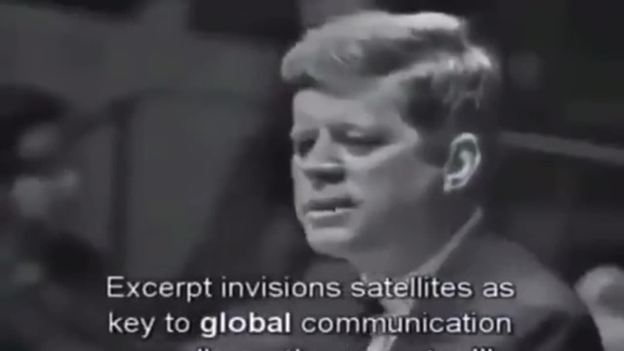 JFK sabia que o controle do clima seria transformado em arma.