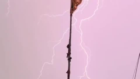 Thunder ⚡ Strom Video