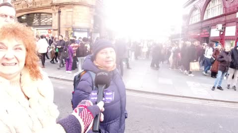 G20 CRIMINALS! HUMAN RIGHTS MARCH/PROTEST LONDON