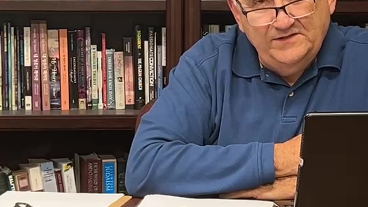 ACF PRAYER LIFTERS CONTINUING IN THE BOOK OF PSALMS 3 DEACON WITH VIC VETURIS 12-6-2023