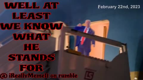 What A Stand-up Guy?