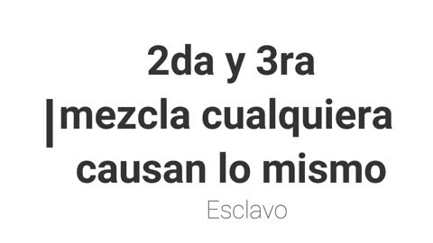 Dos años en 5 minutos.