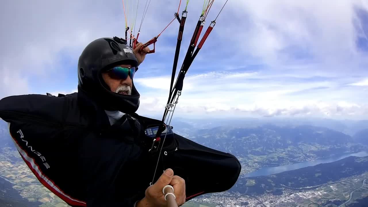 Goldeck Paragliding