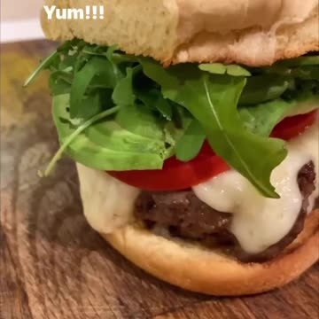 BISON BURGER! YOU IN?