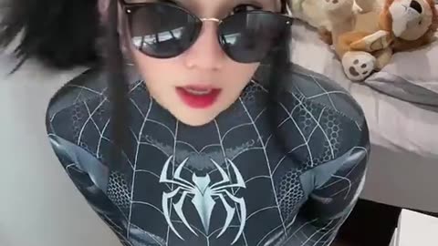 Spider seksi