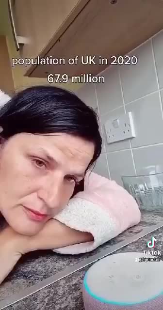 Amazon Alexa predicts Depopulation Agenda