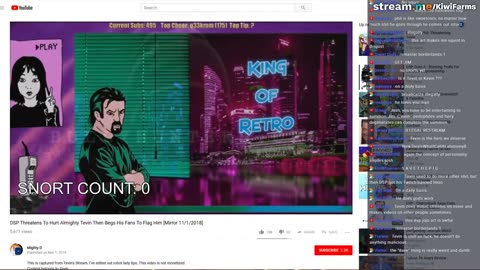 2018-12-04 - Hanukkah Stream 3 - Midnight Mad