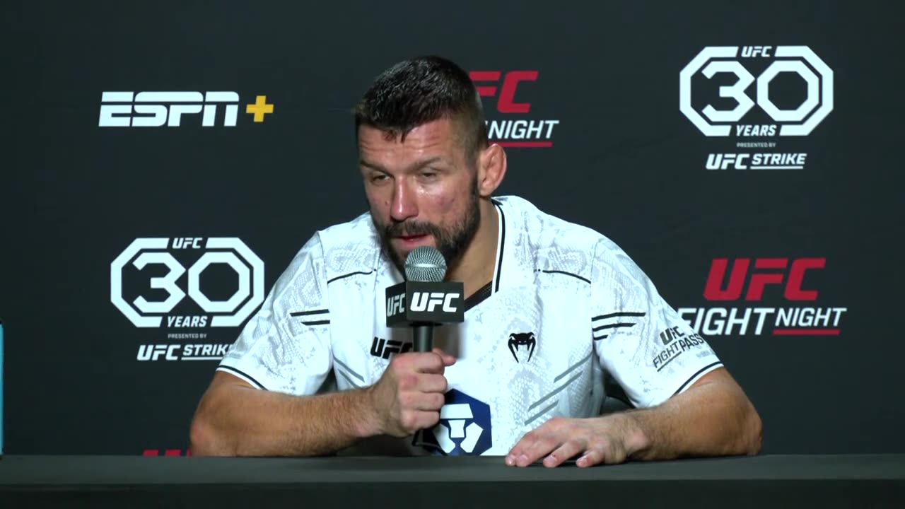 UFC Vegas 79: Post-Fight Press Conference