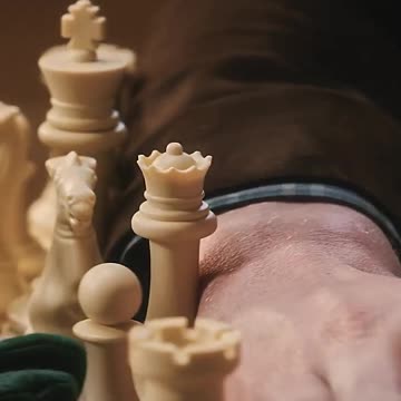 The way to play chess