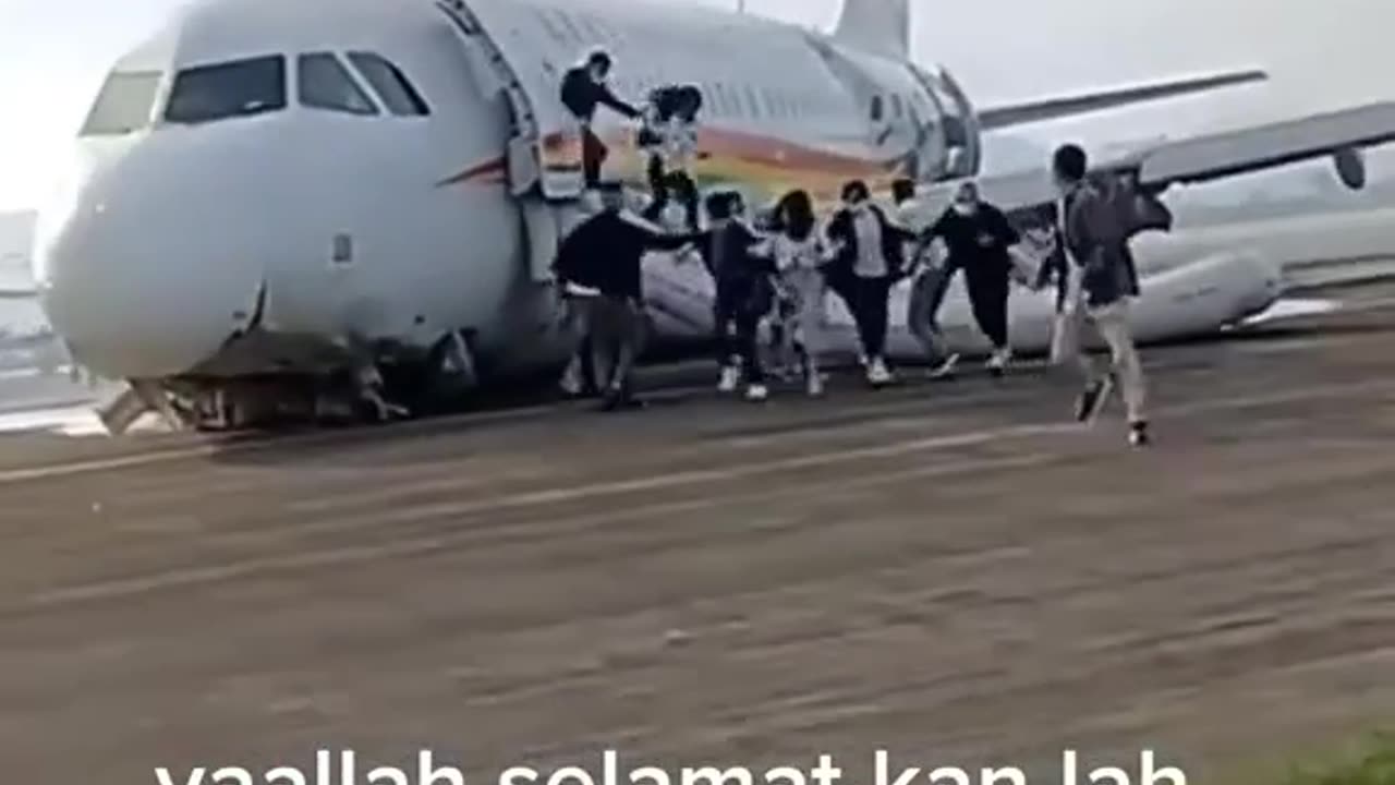 airplane accident